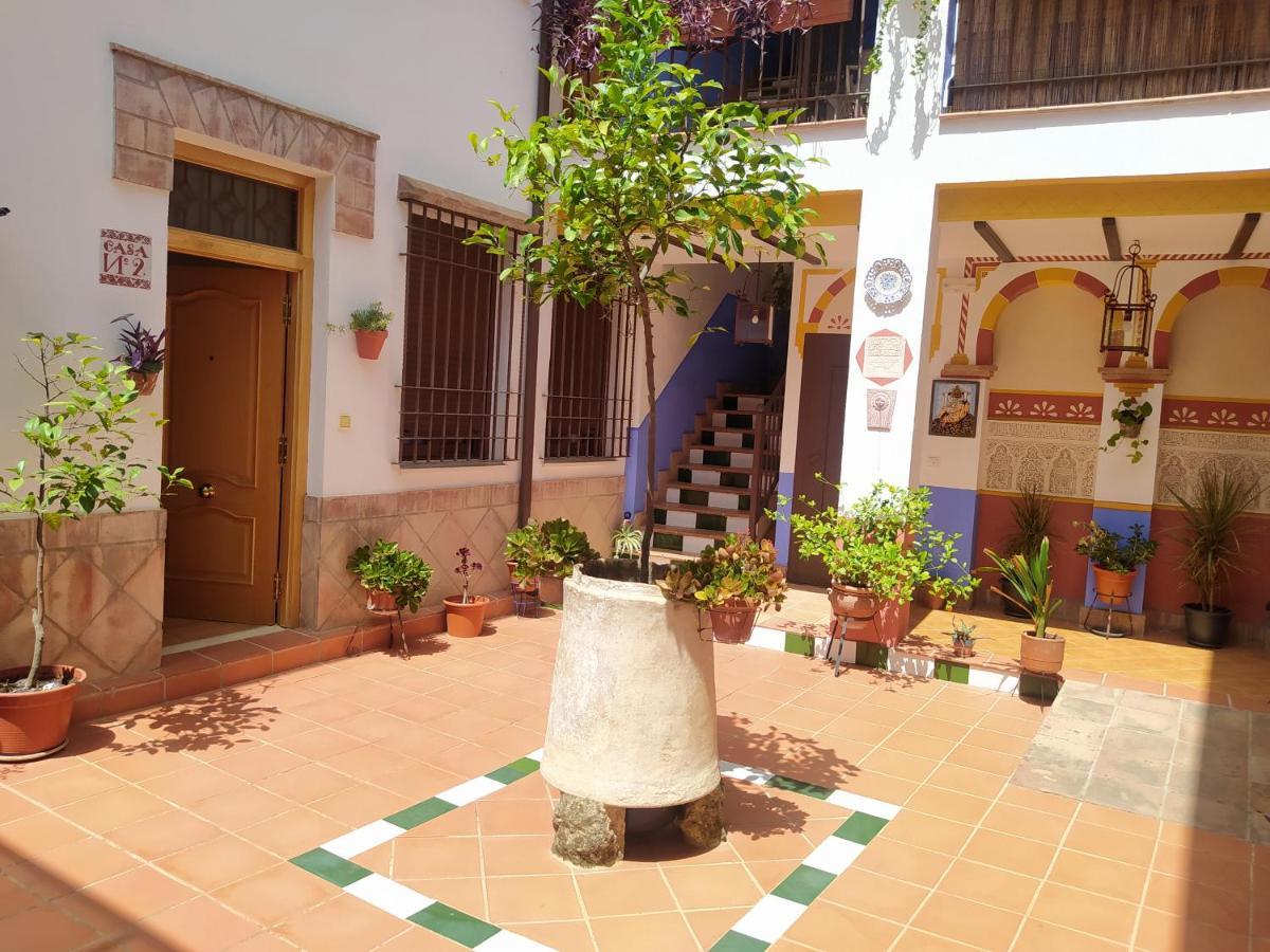 Apartamento Patio De San Lorenzo Vft/Co/00990 Córdoba Exteriör bild