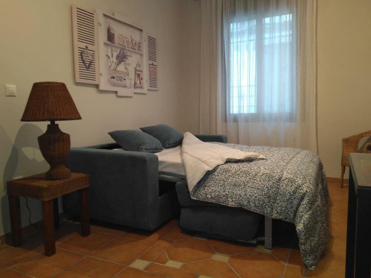 Apartamento Patio De San Lorenzo Vft/Co/00990 Córdoba Exteriör bild